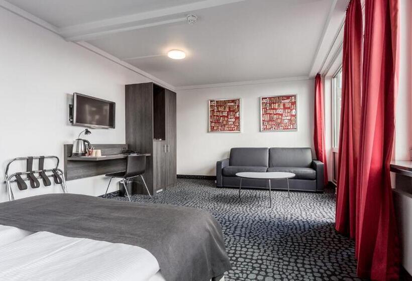 스탠다드 룸, Profilhotels Mercur