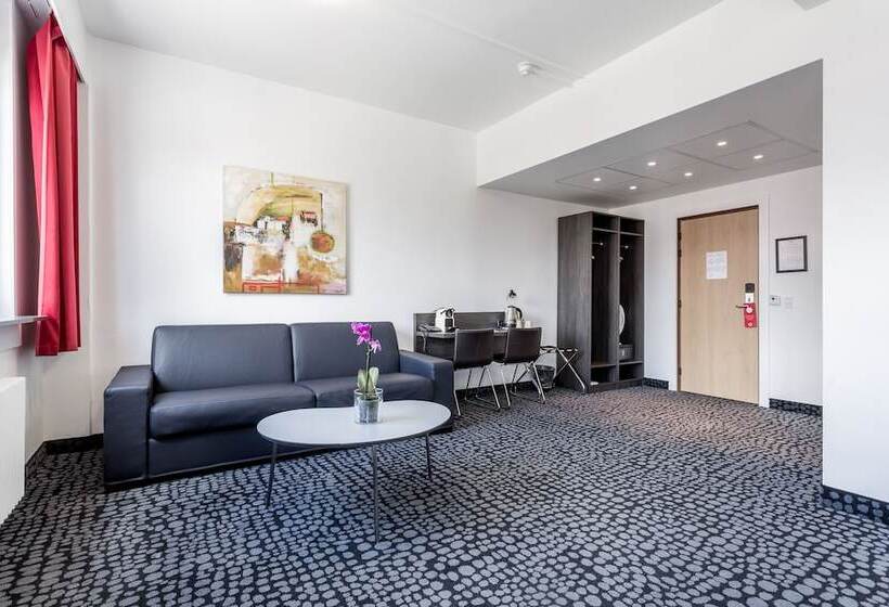 스탠다드 룸, Profilhotels Mercur