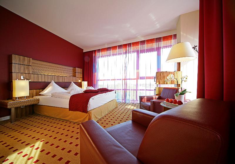 스탠다드 룸, Radisson Blu Hotel Rostock