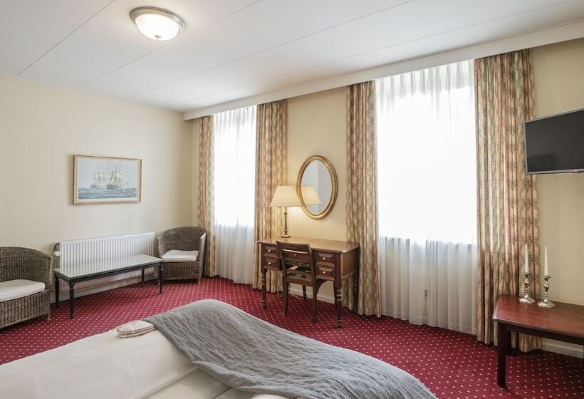 Номер Superior, Vinhuset