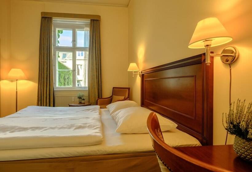 스탠다드 룸, Four Points Flex By Sheraton Roskilde