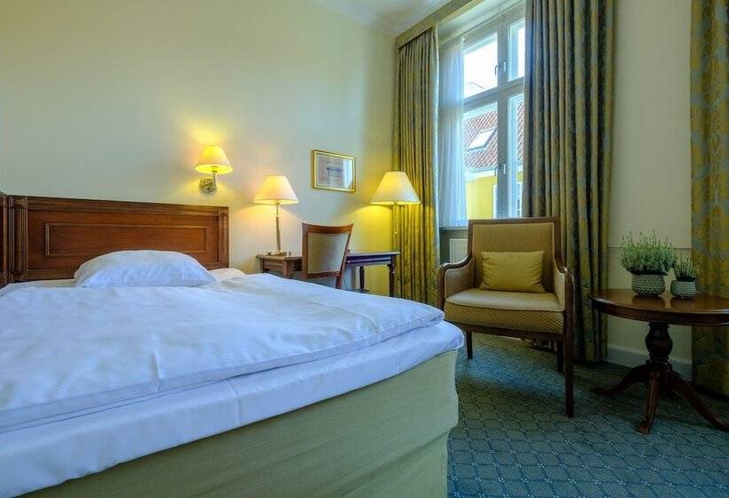 스탠다드 싱글 룸, Four Points Flex By Sheraton Roskilde