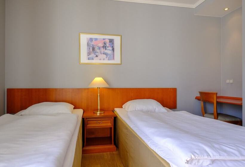 스탠다드 룸, Four Points Flex By Sheraton Roskilde