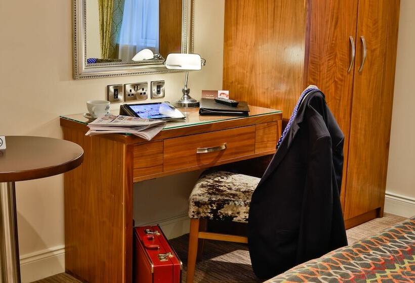 Habitación Estàndard Individual, Grand Hotel Tralee