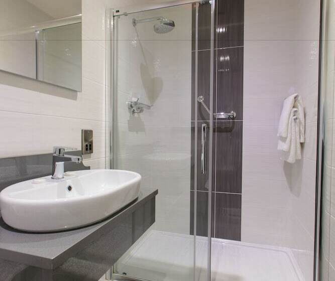 Habitación Estàndard Individual, Grand Hotel Tralee
