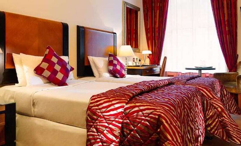 Номер Стандарт, Grand Hotel Tralee