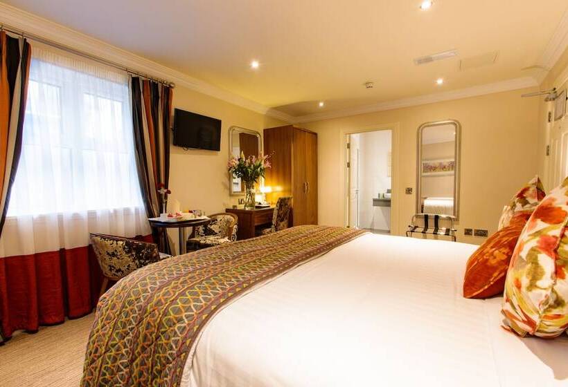 Четырехместный Номер Стандарт, Grand Hotel Tralee