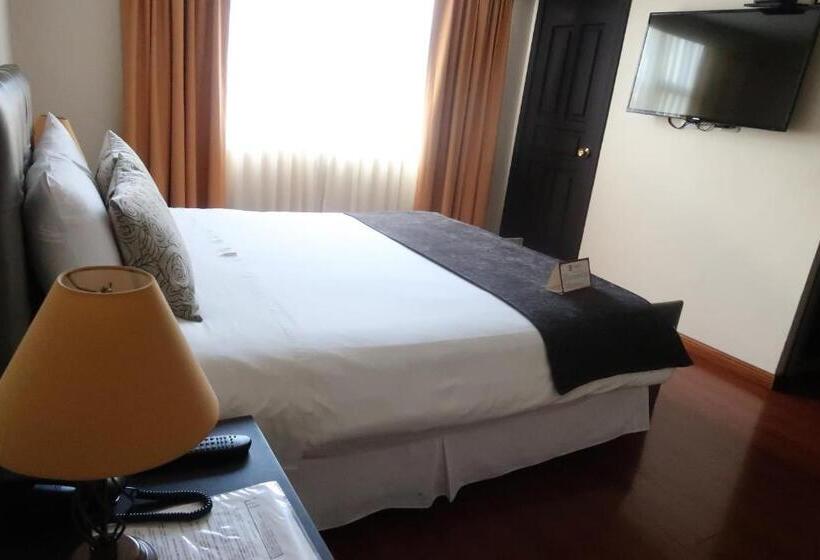 스탠다드 룸, Embassy Quito