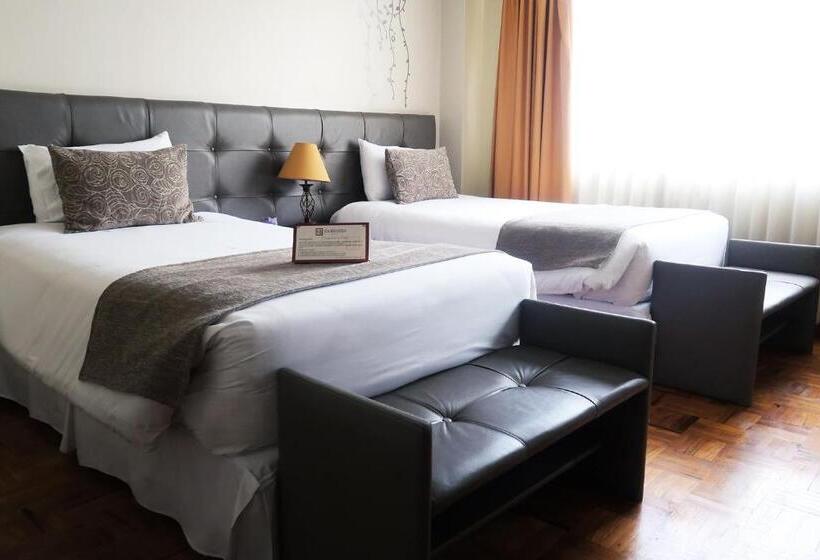 스탠다드 룸, Embassy Quito