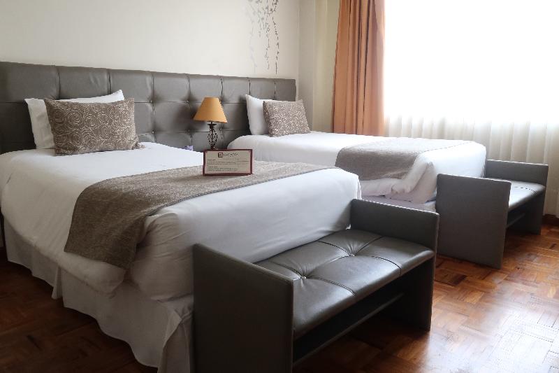 스탠다드 룸, Embassy Quito