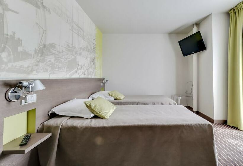Номер Стандарт, Billie Hôtel