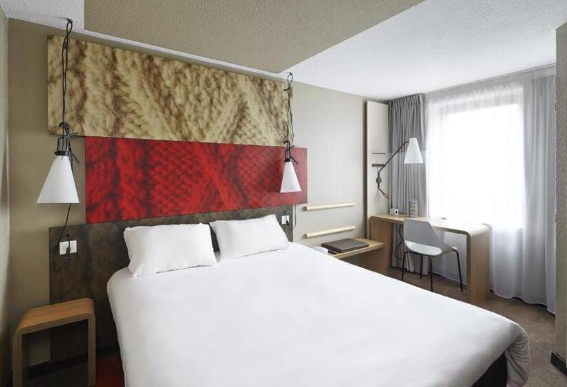 スタンダードルーム, Ibis Marne La Vallee Champs Sur Marne