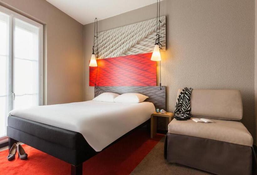スタンダードルーム, Ibis Marne La Vallee Champs Sur Marne