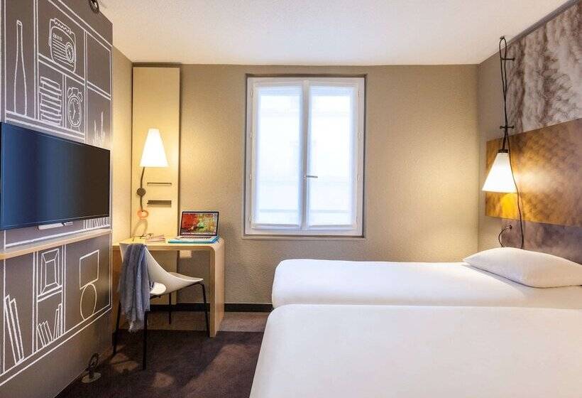 スタンダードルーム, Ibis Marne La Vallee Champs Sur Marne