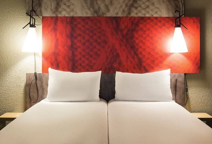 Номер Стандарт, Ibis Marne La Vallee Champs Sur Marne