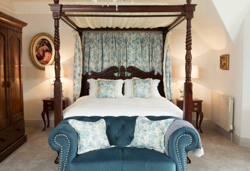 Президентский Люкс, Kilcoran Lodge Hotel & Leisure Centre