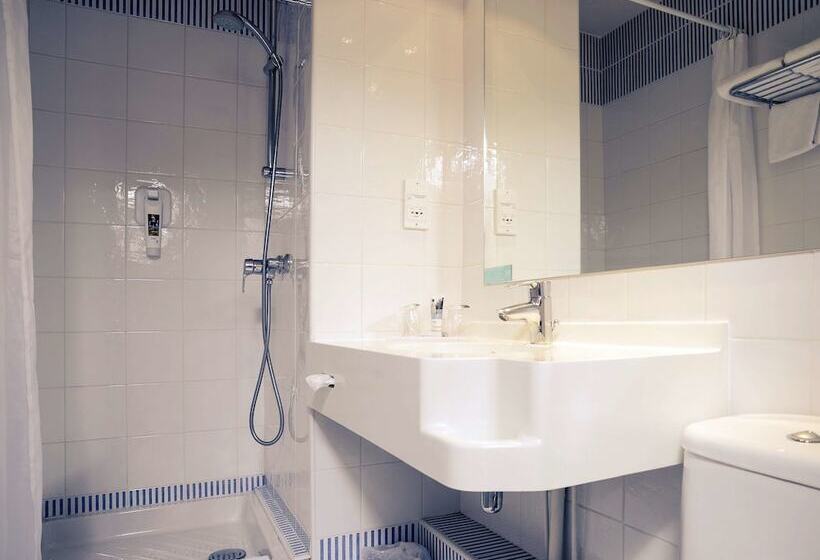 سوییت جونیور با چشم‌انداز دریا, Mercure Port La Grande Motte