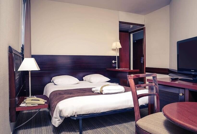 سوییت جونیور با چشم‌انداز دریا, Mercure Port La Grande Motte