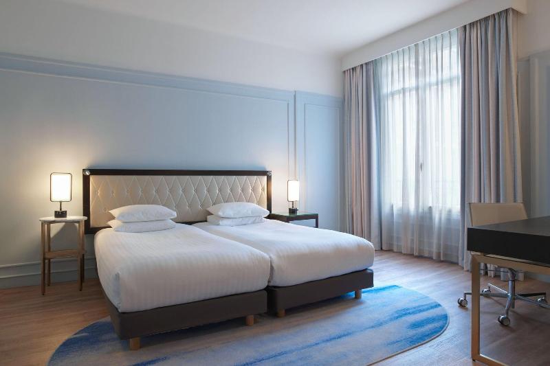 コンフォートルーム, Paris Marriott Opera Ambassador