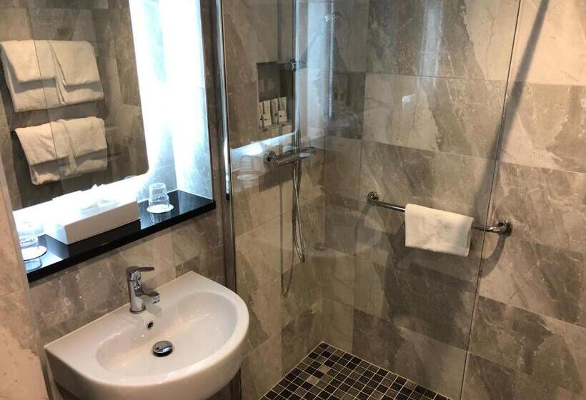 اتاق استاندارد با تخت بزرگ, The Inn At Dromoland