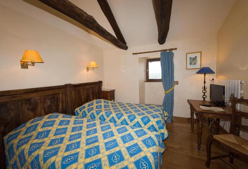 Номер Стандарт, Auberge Regordane