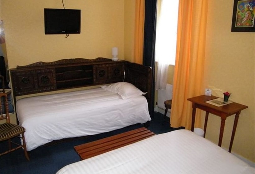 Номер Стандарт Трехместный, Balzac Hôtel