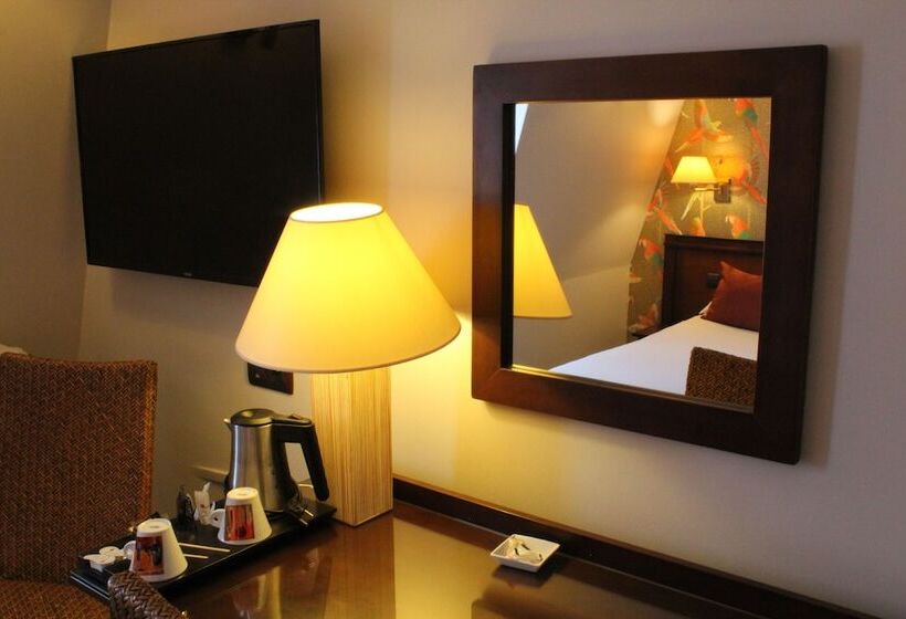 اتاق سوپریور, Best Western De Diane
