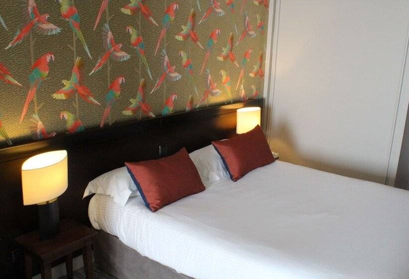اتاق سوپریور, Best Western De Diane