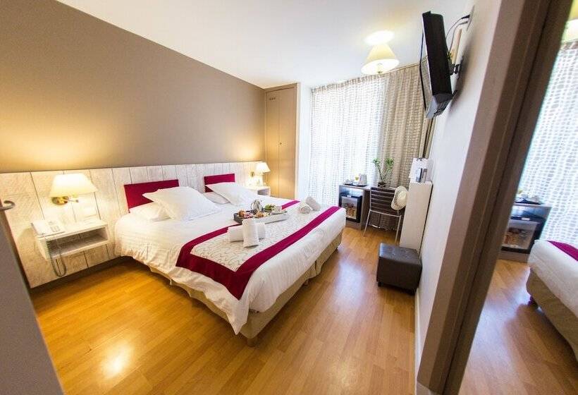 اتاق راحتی, Best Western Plus Hôtel La Rade