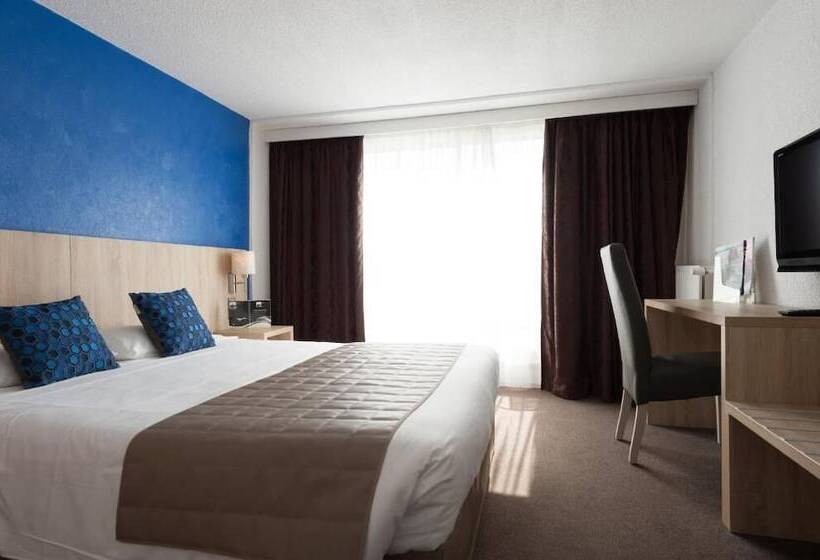 Трехместный Номер Комфорт, Brit Hôtel De L Océan