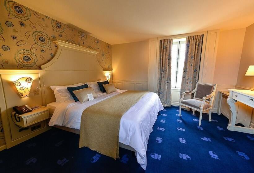 Номер Deluxe, Chateau D'audrieu