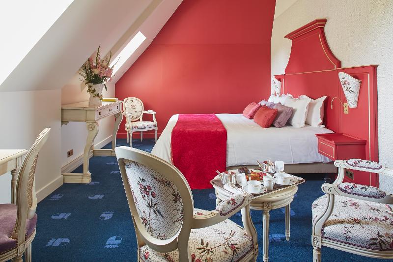 Номер Deluxe, Chateau D'audrieu