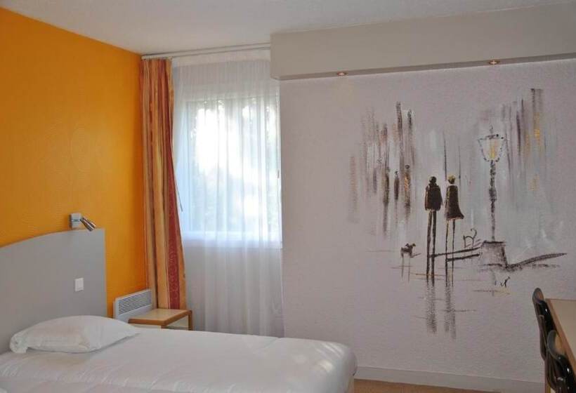 Номер Стандарт, Hôtel Cositel, Cit Hotel Coutances