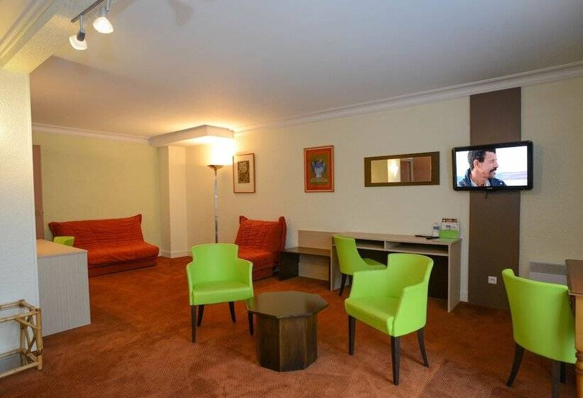 Люкс, Hôtel Cositel, Cit Hotel Coutances