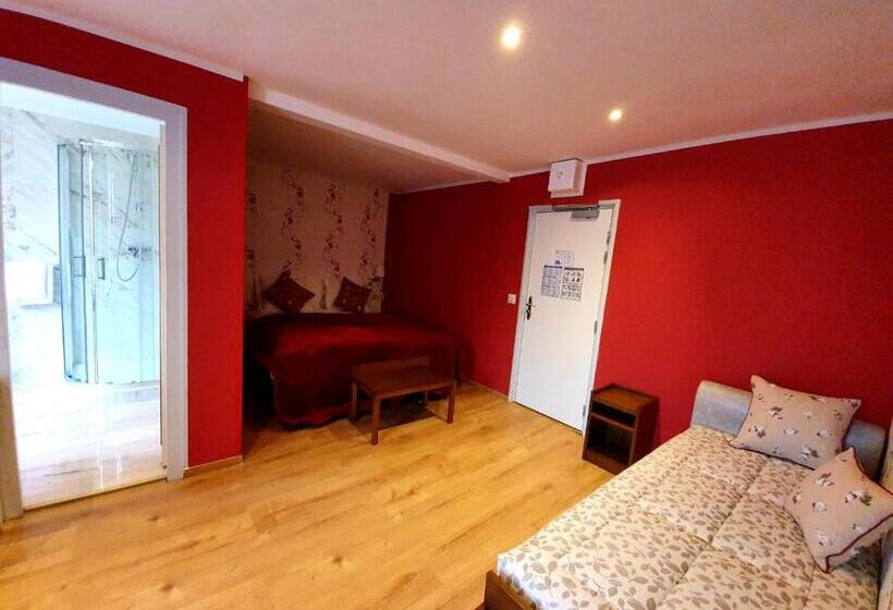 Family Suite, Croix Blanche De Sologne