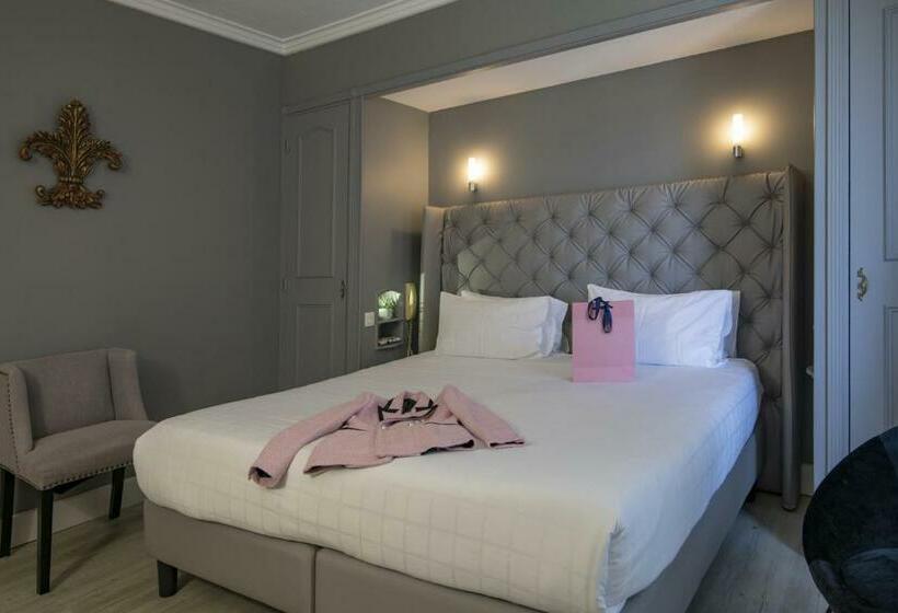 חדר סופריור, Golden Tulip Cannes Hotel De Paris