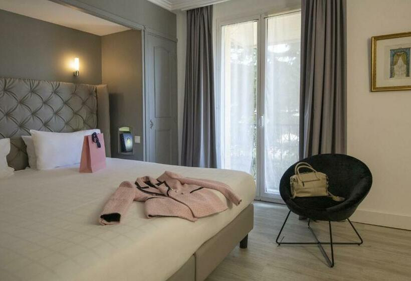 חדר סופריור, Golden Tulip Cannes Hotel De Paris