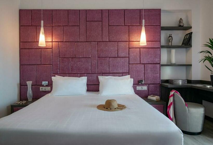 חדר סטנדרט לשלושה, Golden Tulip Cannes Hotel De Paris