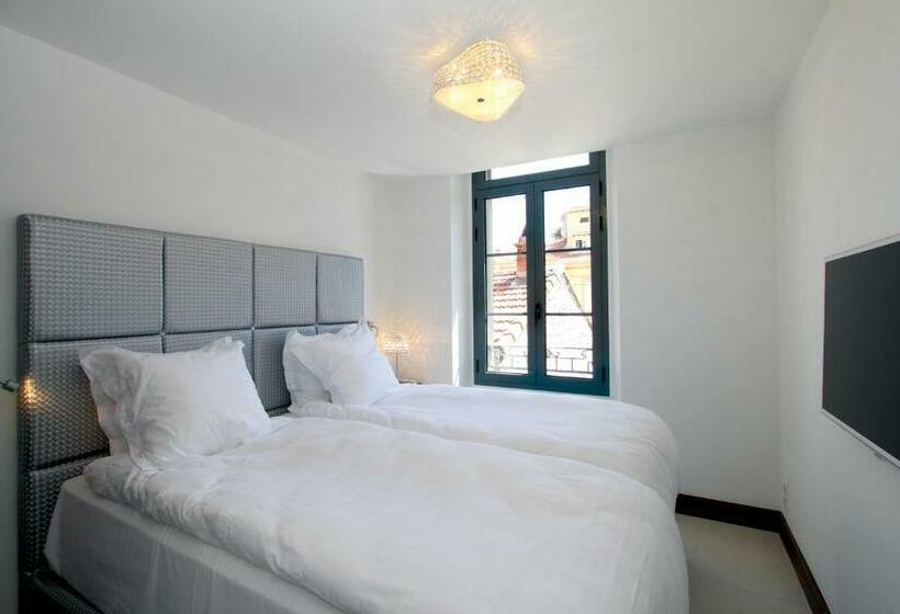 דירת חדר, Golden Tulip Cannes Hotel De Paris