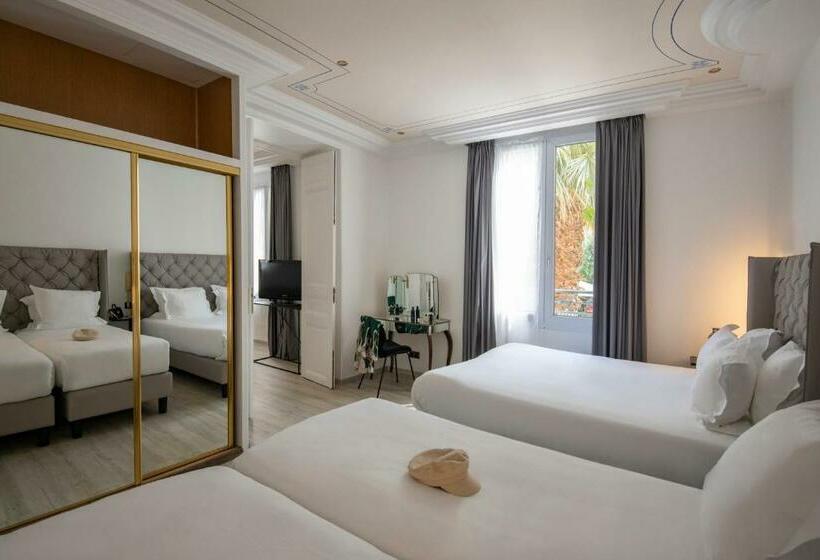 סוויטה, Golden Tulip Cannes Hotel De Paris