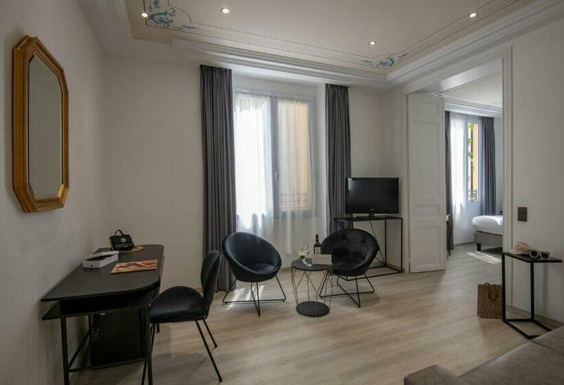 סוויטה, Golden Tulip Cannes Hotel De Paris