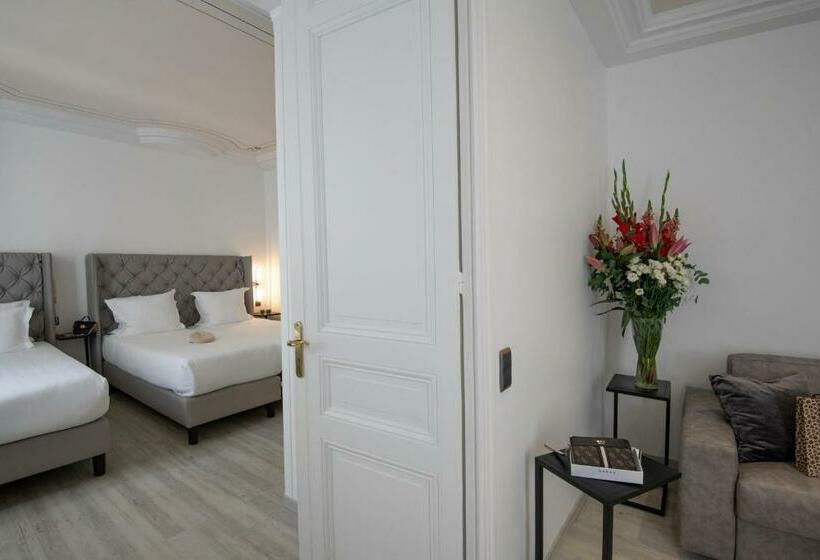 סוויטה, Golden Tulip Cannes Hotel De Paris