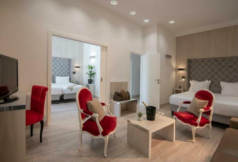 סוויטה, Golden Tulip Cannes Hotel De Paris
