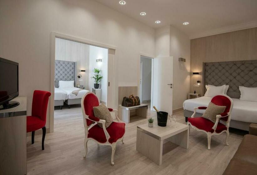 סוויטה, Golden Tulip Cannes Hotel De Paris
