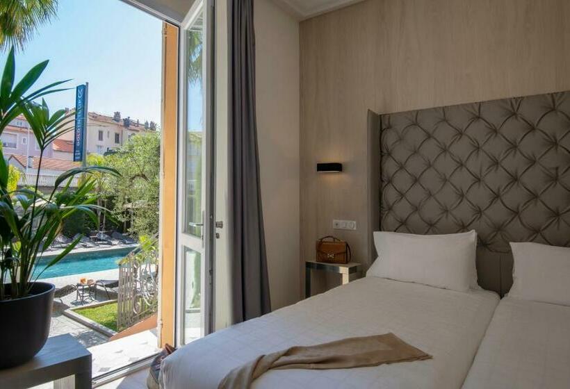 סוויטה, Golden Tulip Cannes Hotel De Paris