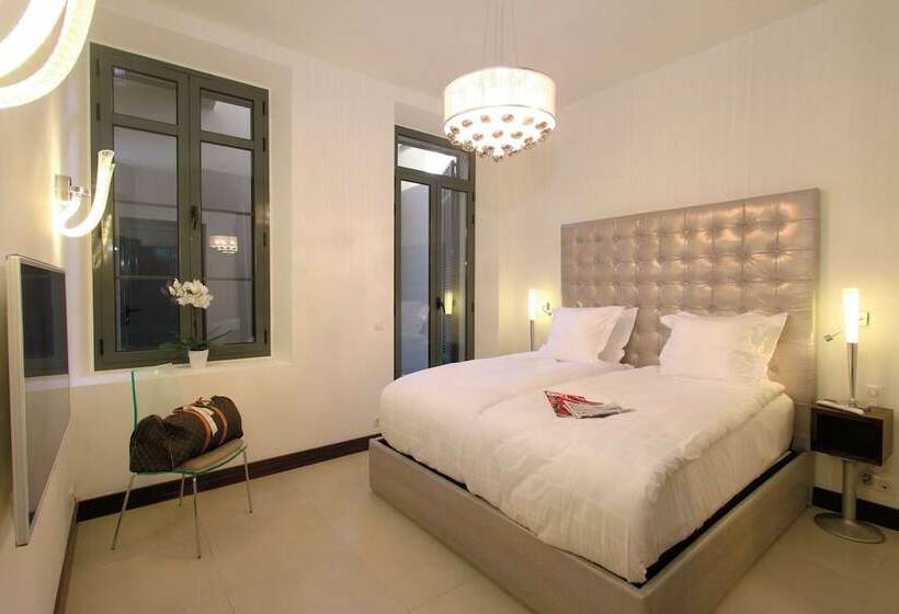 Apartamento 2 Dormitórios, Golden Tulip Cannes Hotel De Paris