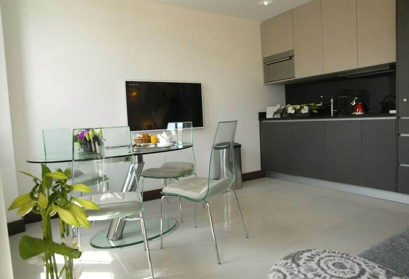 דירת חדר, Golden Tulip Cannes Hotel De Paris