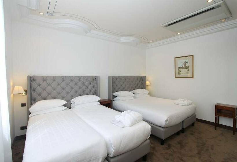 סוויטה, Golden Tulip Cannes Hotel De Paris