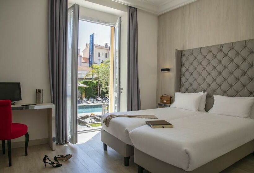 סוויטה, Golden Tulip Cannes Hotel De Paris