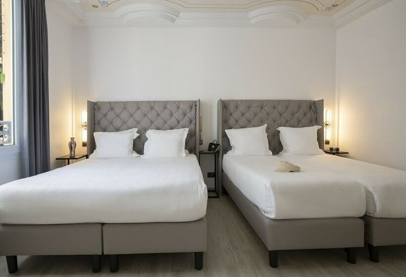 Люкс, Golden Tulip Cannes Hotel De Paris